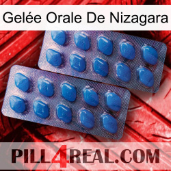 Gelée Orale De Nizagara